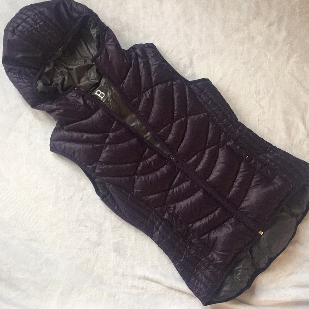 Bernardo Goose Down Vest